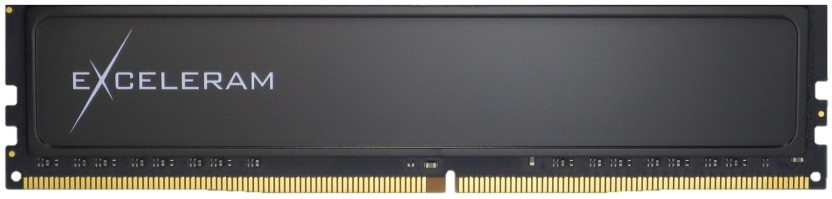Оперативная память Exceleram Dark DDR4 1x16Gb ED4163216X