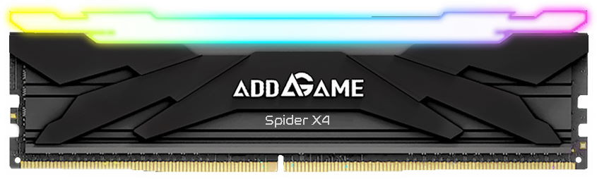 Оперативная память Addlink Spider X4 DDR4 1x8Gb AG8GB32C16X4UB