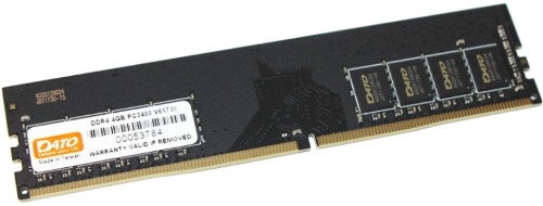 Оперативна память Dato DDR4 1x4Gb DT4GG5128D26