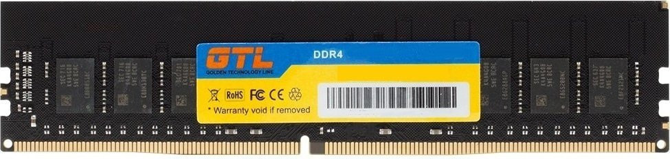 Оперативна память GTL DDR4 1x16Gb GTL16D426BK