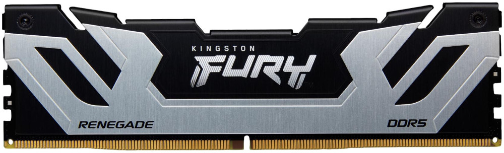 Оперативна память Kingston Fury Renegade DDR5 CUDIMM 1x24Gb KF584CU40RS-24