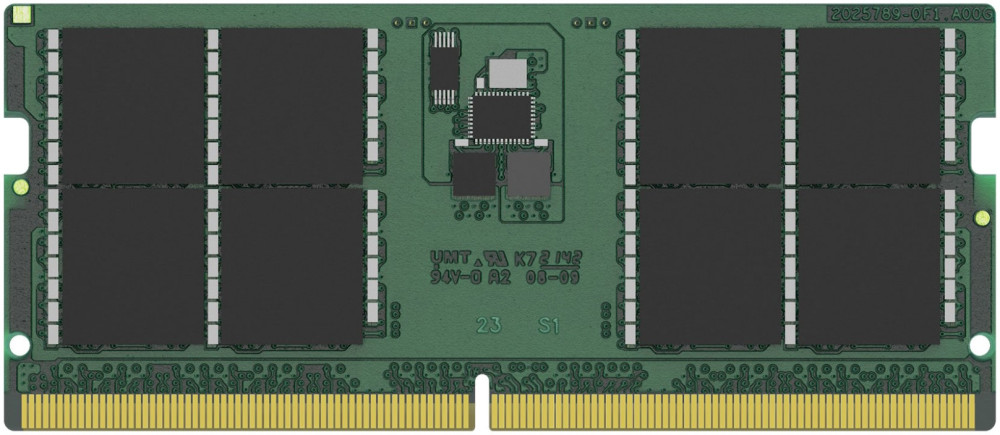 Оперативная память Kingston KCP SO-DIMM DDR5 1x48Gb KCP556SD8-48