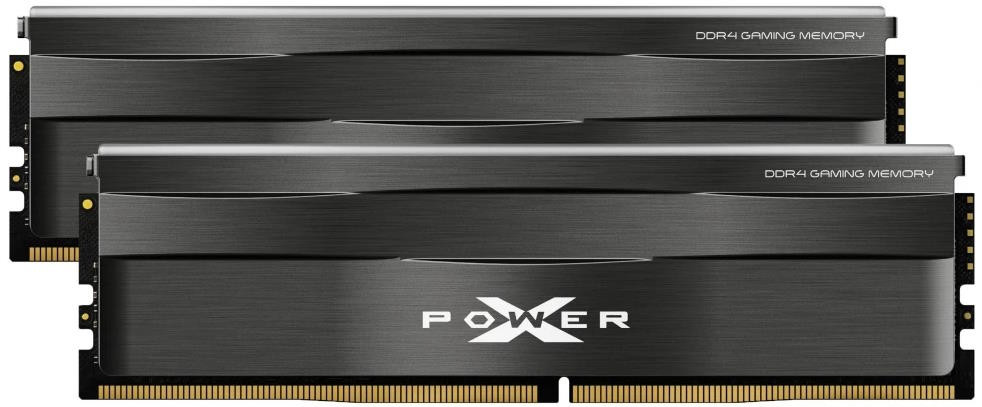 Оперативная память Silicon Power XPOWER Zenith DDR4 2x16Gb SP032GXLZU320BDC