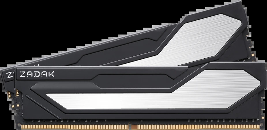 Оперативна память Apacer Zadak Twist DDR4 2x16Gb ZD4-TWS36C25-32GYB2