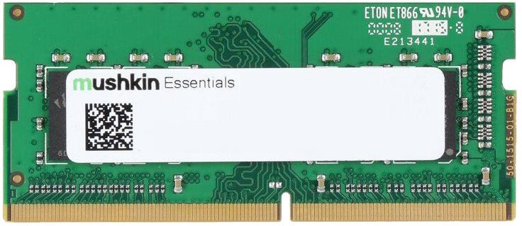 Оперативная память Mushkin Essentials SO-DIMM DDR4 1x8Gb MES4S320NF8G