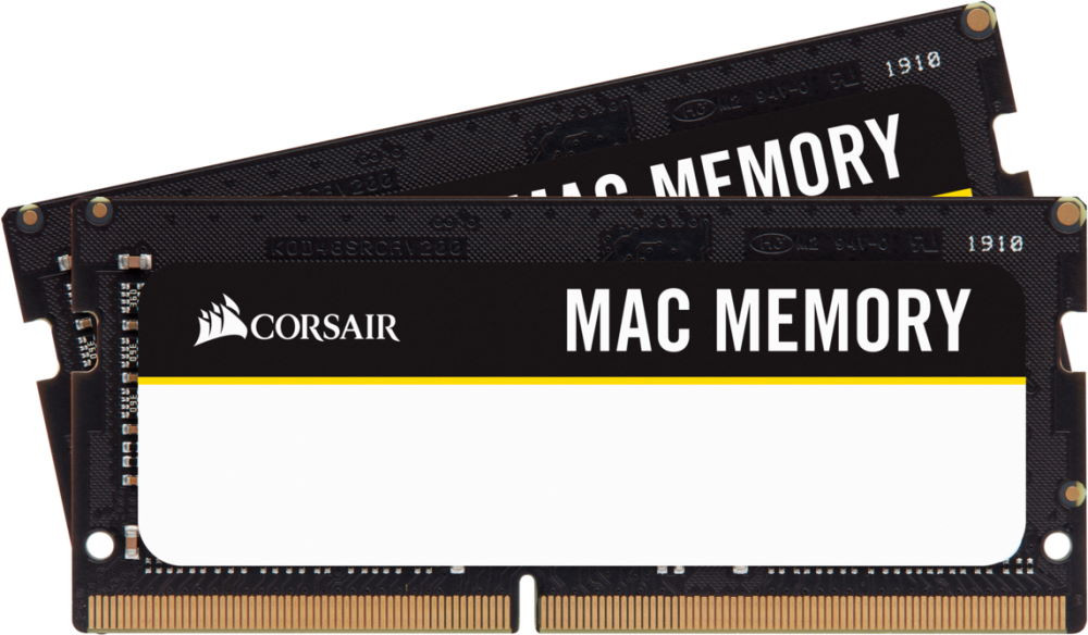 Оперативна память Corsair Mac Memory DDR4 2x16Gb CMSA32GX4M2A2666C18