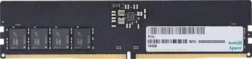 Оперативна память Apacer FL DDR5 1x16Gb FL.16G2A.PTH