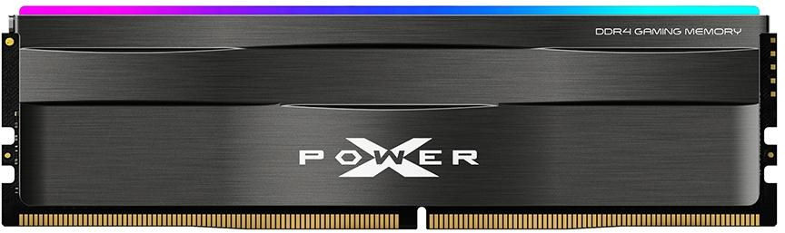 Оперативная память Silicon Power XPOWER Zenith RGB DDR4 1x8Gb SP008GXLZU320BSD