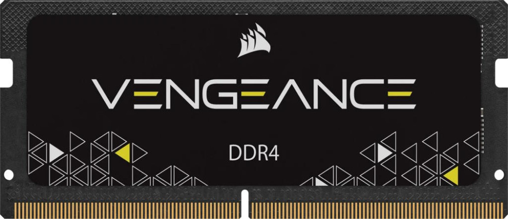 Оперативна память Corsair Vengeance SO-DIMM DDR4 1x8Gb CMSX8GX4M1A3200C22
