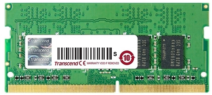 Оперативная память Transcend DDR4 SO-DIMM TS2GSH64V1B