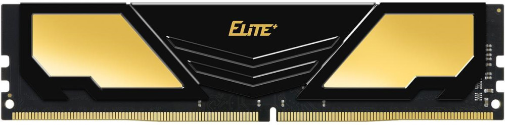 Оперативная память Team Group Elite Plus DDR4 1x4Gb TPD44G2400HC1601