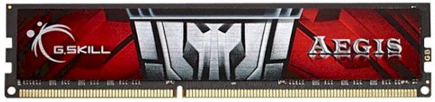 Оперативная память G.Skill Aegis DDR3 1x8Gb F3-1600C11S-8GIS