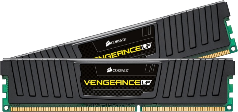 Оперативна память Corsair Vengeance LP DDR3 2x8Gb CML16GX3M2A1600C9