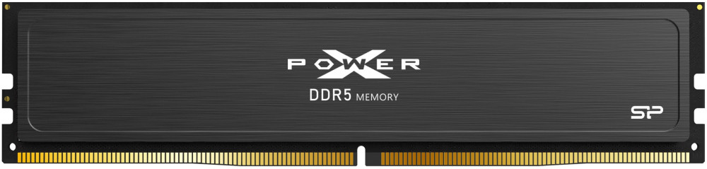 Оперативная память Silicon Power XPOWER Pulse DDR5 1x16Gb SP016GXLWU60CFSJ