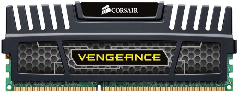 Оперативная память Corsair Vengeance DDR3 1x4Gb CMZ4GX3M1A1600C9