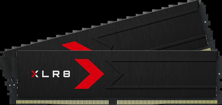 Оперативна память PNY XLR8 Gaming DDR5 2x16Gb MD32GK2D5600036XR