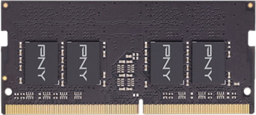 Оперативна память PNY DDR4 SO-DIMM 1x8Gb MN8GSD43200
