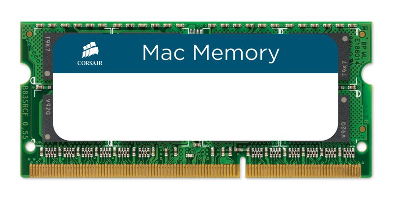 Оперативна память Corsair Mac Memory DDR3 CMSA16GX3M2A1600C11