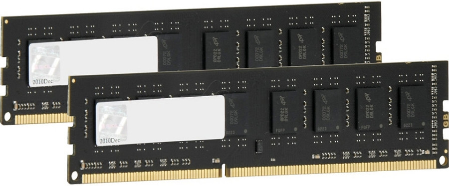 Оперативная память G.Skill N T DDR3 2x8Gb F3-10600CL9D-16GBNT