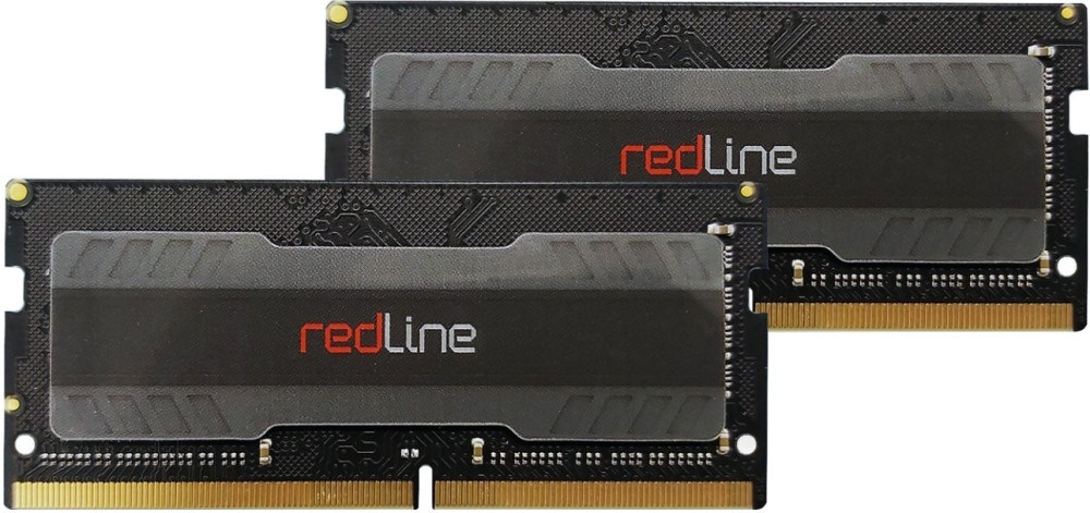 Оперативная память Mushkin Redline DDR5 SO-DIMM 2x32Gb MRA5S480FFFD32GX2