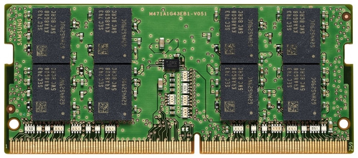 Оперативна память HP DDR4 SO-DIMM 1x16Gb 286J1AA