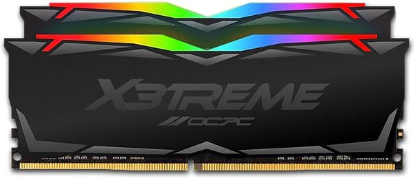 Оперативная память OCPC X3 RGB DDR4 2x8Gb MMX3A2K16GD436C18