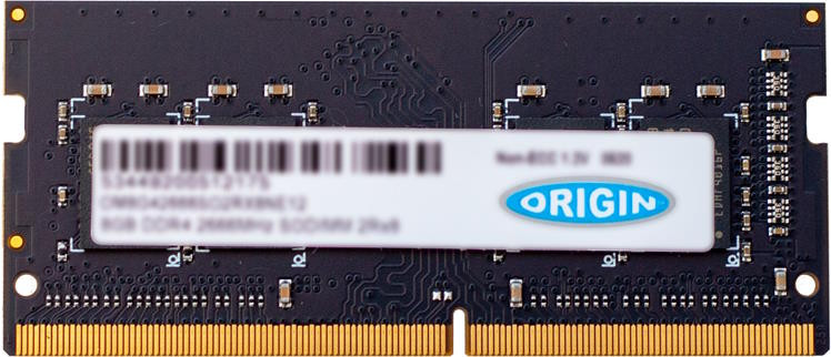 Оперативная память Origin Storage DDR4 SO-DIMM 1x32Gb OM32G43200SO2RX8NE12
