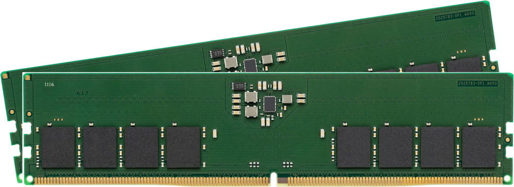Оперативная память Kingston KVR DDR5 2x8Gb KVR48U40BS6K2-16