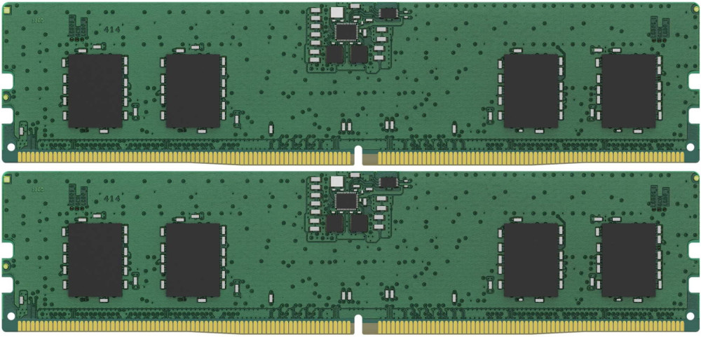 Оперативная память Kingston KCP DDR5 2x8Gb KCP548US6K2-16