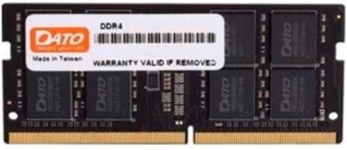 Оперативна память Dato DDR4 SO-DIMM 1x4Gb DT4GG5128D26L