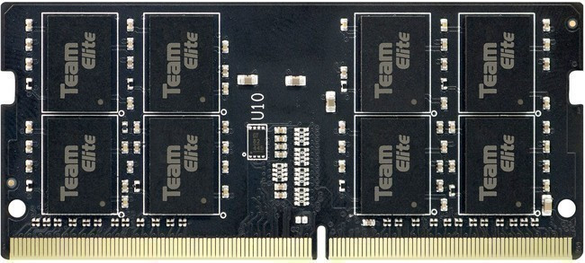 Оперативная память Team Group Elite SO-DIMM DDR4 1x32Gb TED432G3200C22-S01