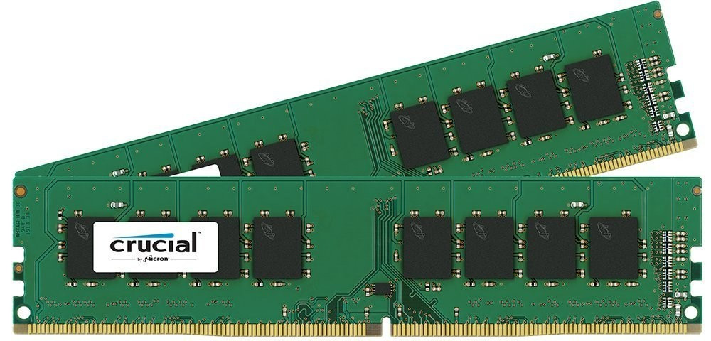 Оперативна память Crucial Value DDR4 2x16Gb CT2K16G4DFRA32A