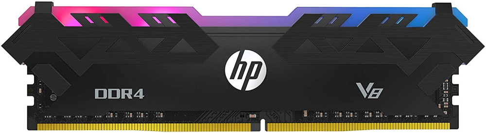 Оперативна память HP V8 RGB 1x8Gb 7EH92AA