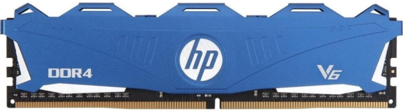 Оперативна память HP DDR4 DIMM V6 1x8Gb 7EH64AA