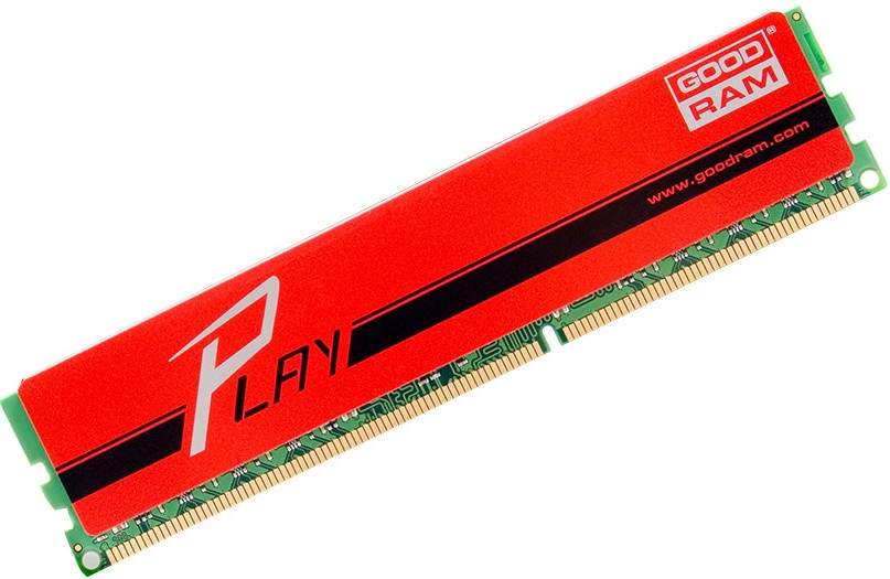 Оперативна память GOODRAM PLAY DDR4 GYB2400D464L15S/4G