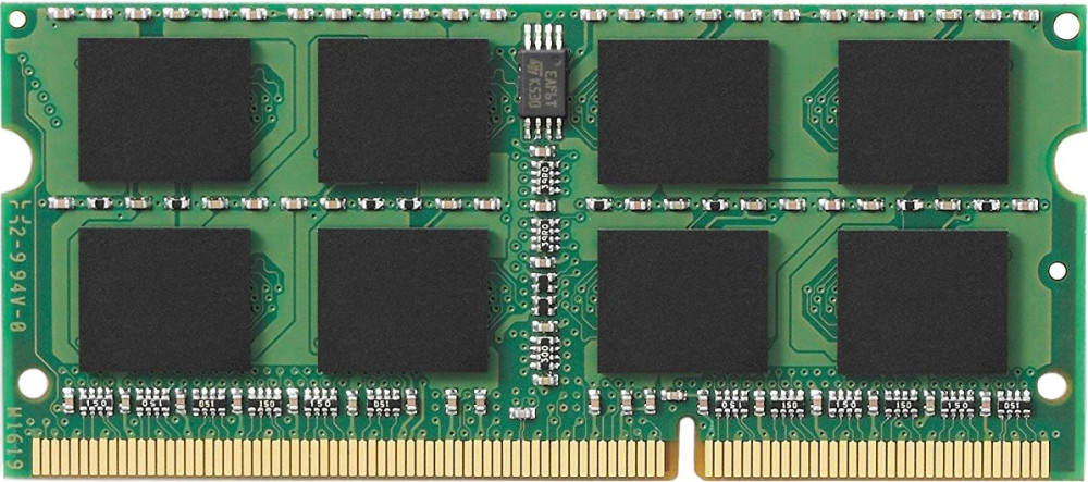 Оперативна память Kingston ValueRAM SO-DIMM DDR3 1x4Gb KCP316SS8/4