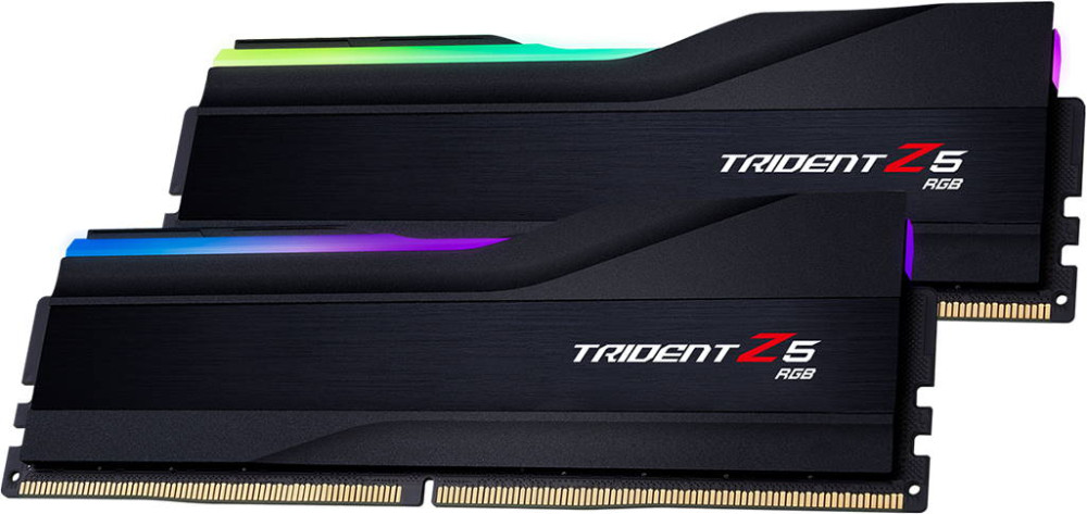 Оперативна память G.Skill Trident Z5 RGB DDR5 2x16Gb F5-6000J3040F16GX2-TZ5RK