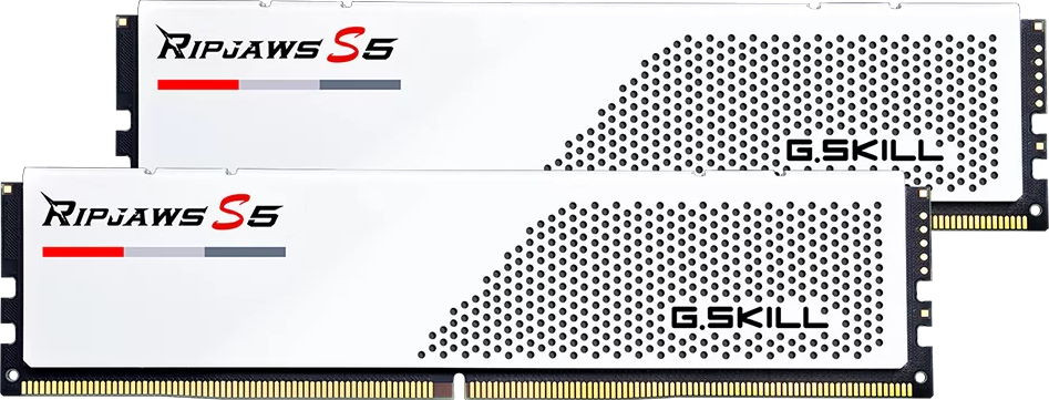 Оперативна память G.Skill Ripjaws S5 DDR5 2x32Gb F5-5600J3036D32GX2-RS5W