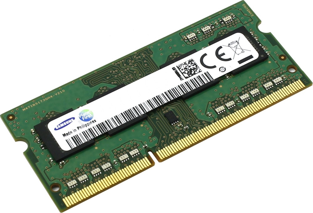 Оперативна память Samsung DDR4 SO-DIMM M471A1K43DB1-CTD