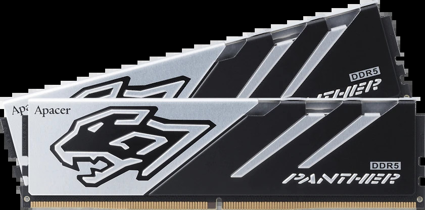Оперативная память Apacer Panther DDR5 2x16Gb AH5U32G56C5227BAA-2