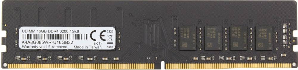 Оперативная память Samsung DDR4 1x16Gb K4A8G085WR-U16GB32
