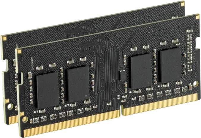 Оперативна память Exceleram SO-DIMM DDR4 2x32Gb E464322CSD