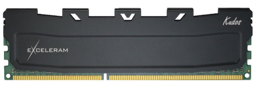 Оперативная память Exceleram Kudos DDR3 2x8Gb EKBLACK3161611LAD