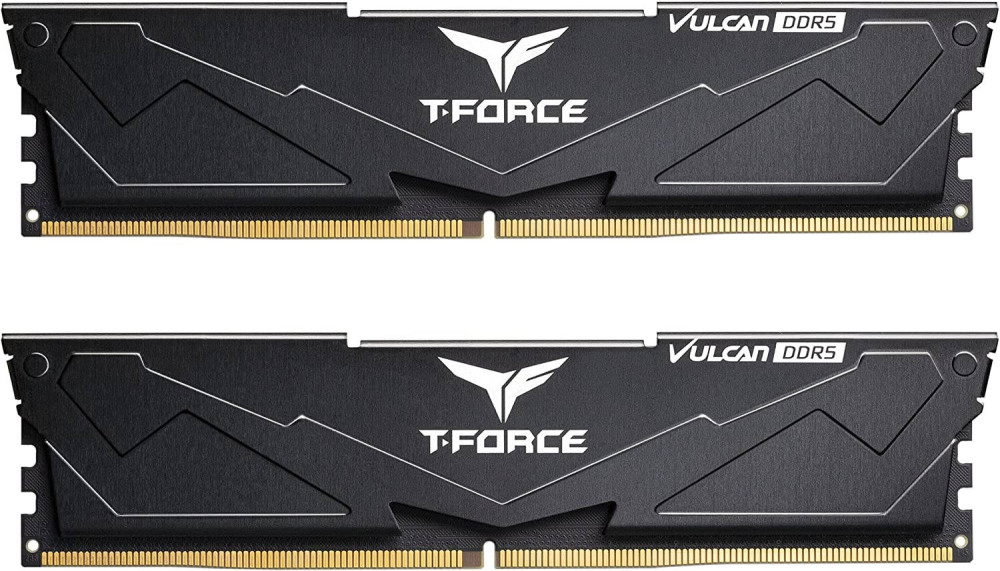 Оперативная память Team Group T-Force Vulcan DDR5 2x16Gb FLBD532G5600HC38GDC01