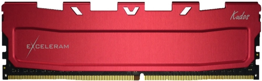 Оперативная память Exceleram Kudos DDR4 1x16Gb EKRED4163618A