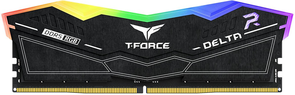 Оперативная память Team Group T-Force Delta RGB DDR5 2x8Gb FF3D516G6000HC38ADC01