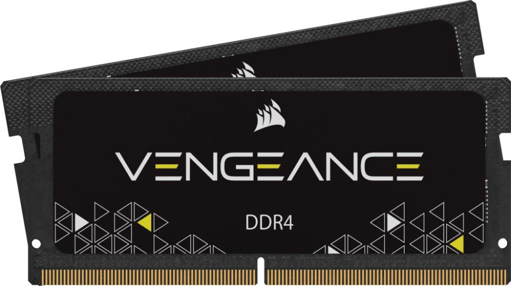 Оперативна память Corsair Vengeance SO-DIMM DDR4 2x8Gb CMSX16GX4M2A2933C19