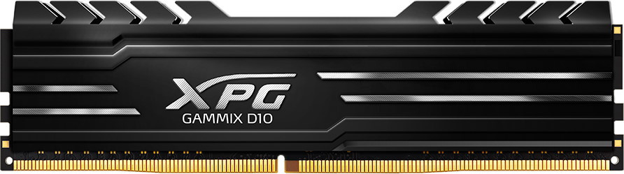 Оперативна память A-Data XPG Gammix D10 DDR4 1x8Gb AX4U320038G16A-SB10