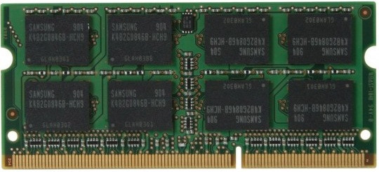 Оперативная память GOODRAM DDR3 SO-DIMM 1x8Gb GR1333S364L9/8G