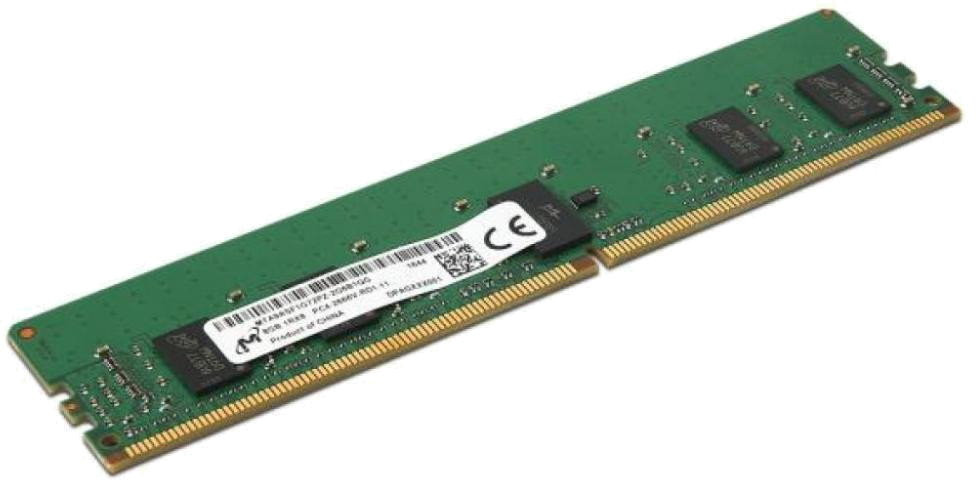 Оперативна память Lenovo DDR4 DIMM 1x8Gb 4ZC7A08696